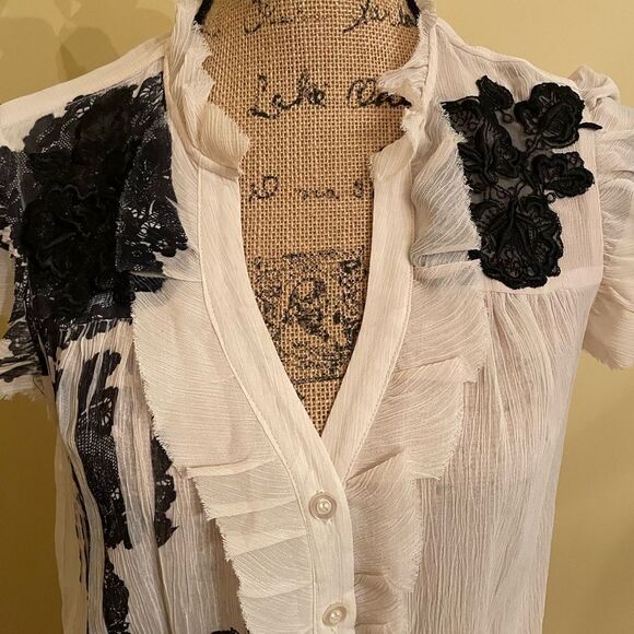 Jonathon Martin Blouse  - Picture 6 of 10